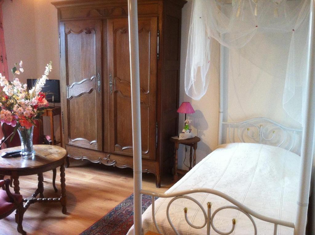 Ferme Du Montheu Acomodação com café da manhã Dommartin sous Amance Quarto foto