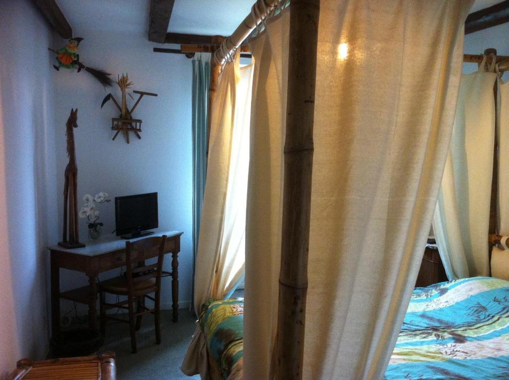 Ferme Du Montheu Acomodação com café da manhã Dommartin sous Amance Quarto foto